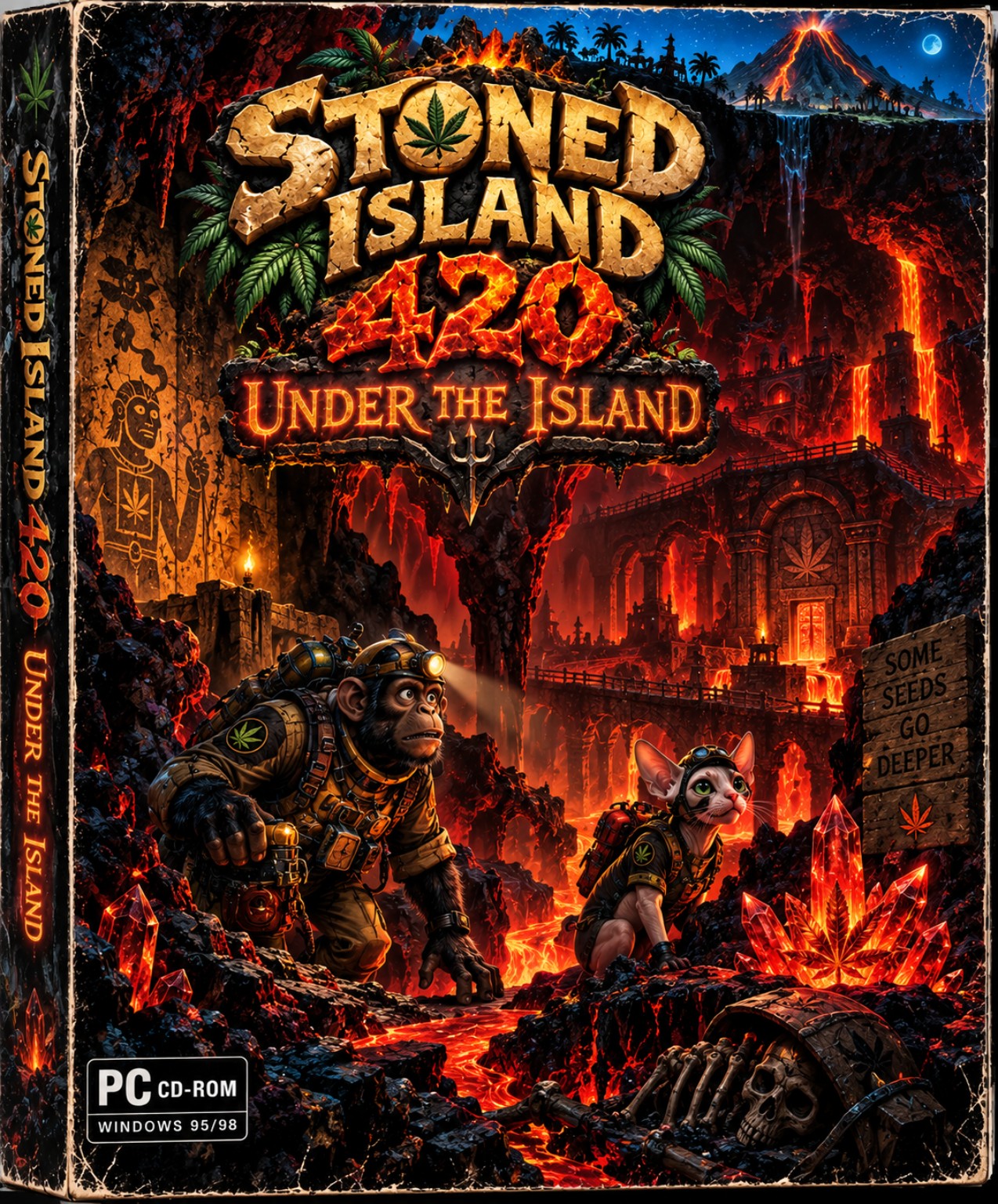 Under the Island