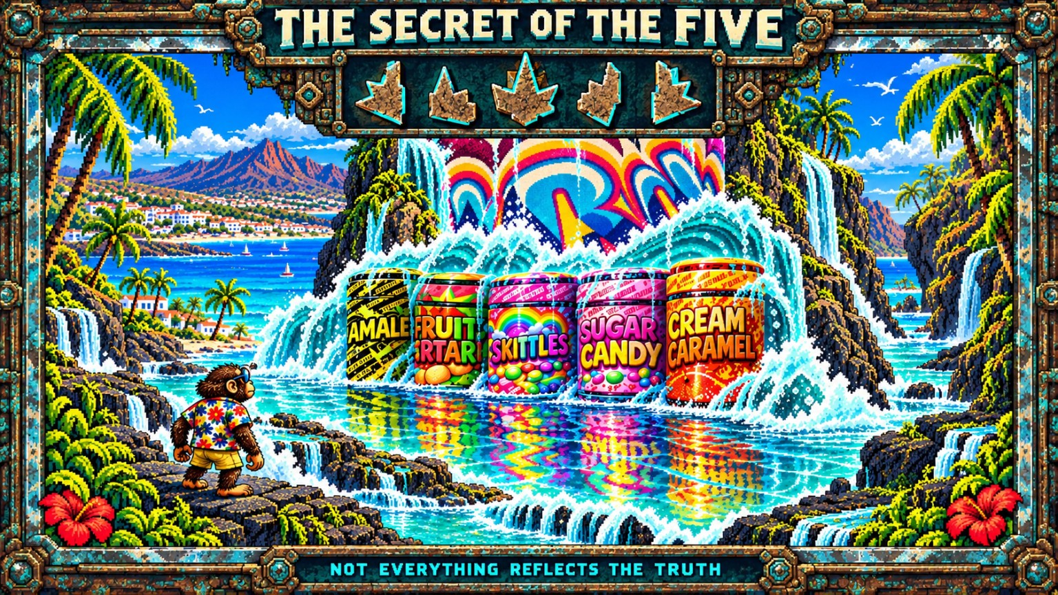 The Secret of the Five