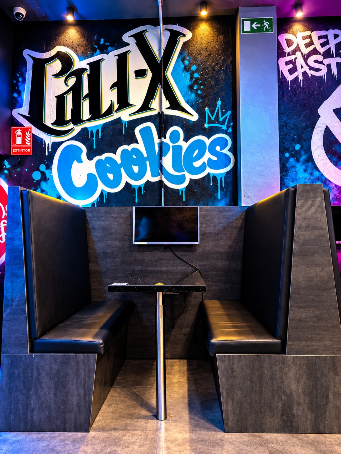 El rincón Cookies